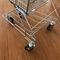 Carrefour Supermarket Shopping Trolley Grocery Shopping Cart For Carry