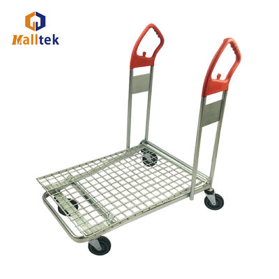 Heavy Load Logistics Trolley Designed to Facilitate Easy Transport of Large Goods in Warehouse and Distribution Operations