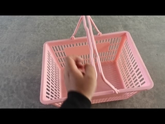 Высококачественная корзина для покупок с плоской основой MT-SSB