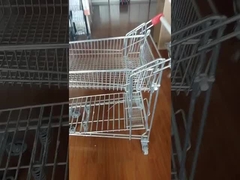 Проверка грузовых вагонов на складе