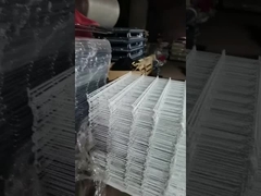 Продвигательная клетка Контейнер из сетки